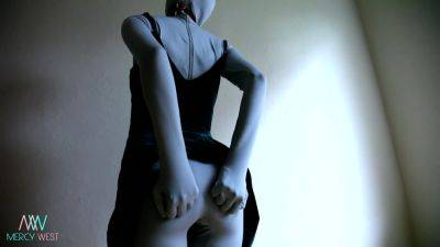 Ambient Zentai Tease & Seduction on girlsporntube.one