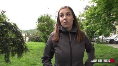 Antonia Sainz - Natural Brunette Loves Having Sex In Public on girlsporntube.one