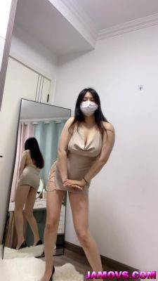 Asian Girl With Big Boobs Dancing - China on girlsporntube.one