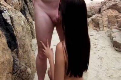 Beach Sex on girlsporntube.one