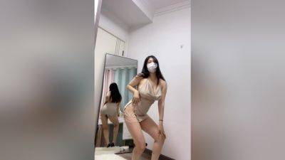 Asian Girl With Big Boobs Dancing - China on girlsporntube.one