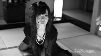 Yuzuna Oshima Widow And Monk - Caribbeancom - Japan on girlsporntube.one