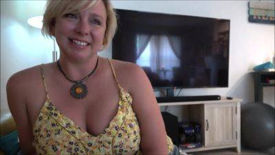 Slutty Blonde Stepmom - Brianna Beach - Just Like Me - Brianna beach on girlsporntube.one