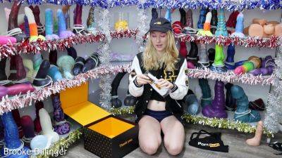 Thanks For 50k Subscribers On Unboxing Video! on girlsporntube.one