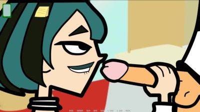 Total Drama Porn VN - Gwen wants some fucking on girlsporntube.one