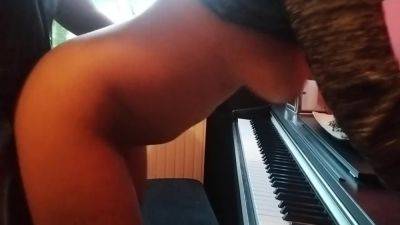 I Went To Piano Lessons And I Got Fucked on girlsporntube.one