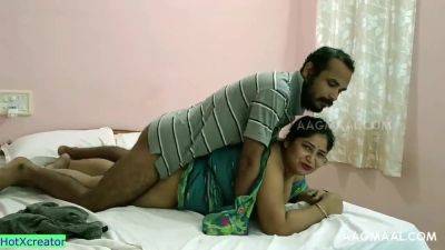 Servent Uncut - Indian BBW wife in amateur hardcore sex - India on girlsporntube.one