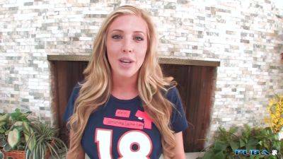 Samantha Saint In Samanthas Bj Leads To A Creampie on girlsporntube.one