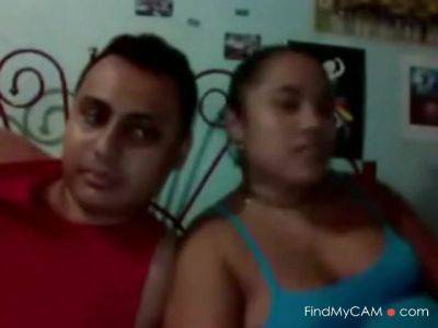 Colombian Couple Webcam - Colombia on girlsporntube.one