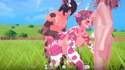 Mating Season Game Demo Test Play, Showing My Presets No Mic For Now Part8 on girlsporntube.one