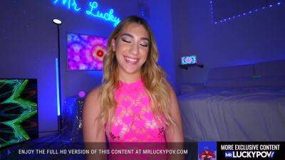 Cock Sucking Cutie Loves Creampie on girlsporntube.one