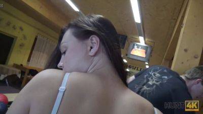 Hidden cam caught teen in the act of cuckolding and taking cash - Czech Republic on girlsporntube.one