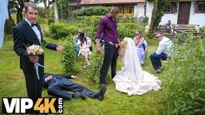 BRIDE4K. Runaway Groom on girlsporntube.one