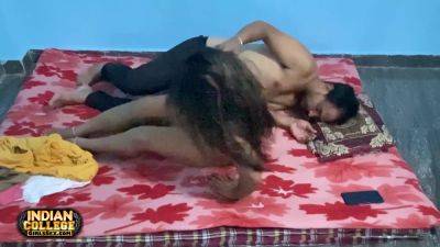 Mature Indian Aunty With Big Belly Having Sex On Floor In Rented Room - India on girlsporntube.one