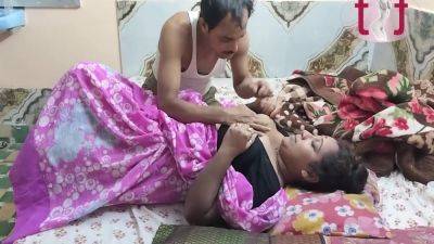 Domestic Help Comes Into Real Help - While The Master Can Not Control His Lust - India on girlsporntube.one