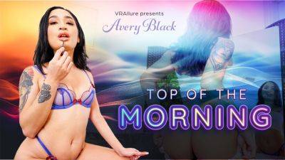 VRALLURE Top Of The Morning on girlsporntube.one