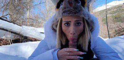 Elle se fait sodomiser durant sa sceance de ski - France on girlsporntube.one