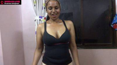 Watch this hot Indian girlfriend beg for her stepbro's hard cock while she pleasures herself solo - India on girlsporntube.one