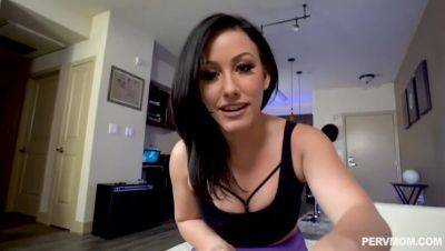 Jennifer White: Stepmom or Nothing on girlsporntube.one