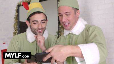 Brandi Love & Casca Akashova in Mylf Christmas Full Movie - A Taboo Full Movie on girlsporntube.one