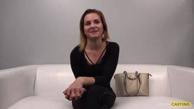 Retrieving Blonde Lucie: A Casting Couch Tale - Czech Republic on girlsporntube.one