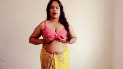 Horny Indian In Arya Masturabating Her Self - India on girlsporntube.one