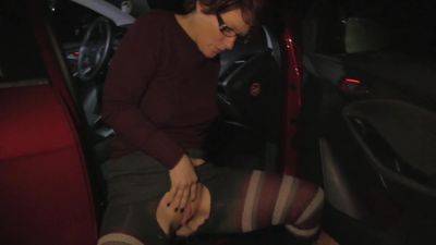 Dogging Date At Midnight In My Car on girlsporntube.one