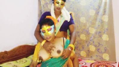 Telugu Lesbian Sex Atta Kodalu Puku Gula on girlsporntube.one