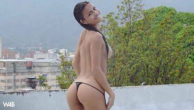 Denisse Gomez: Beating the Heat on girlsporntube.one