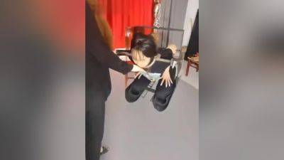 Chinese Bondage - China on girlsporntube.one