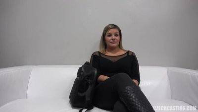 Amazing Veronika and her Generous Endowments - Czech Republic on girlsporntube.one