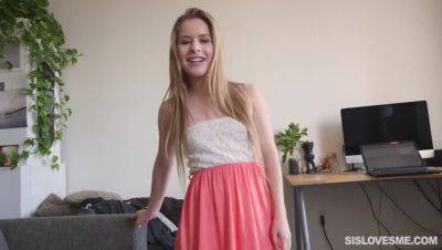 Tony Rough & Lilly Blonde in Aversion to Household Tasks on girlsporntube.one