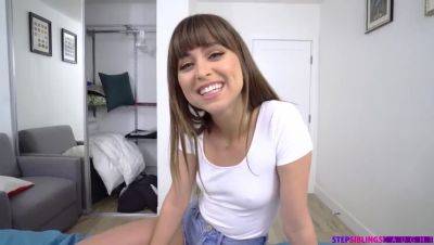 Riley Reid - The Thrill of a Generous Endowment on girlsporntube.one