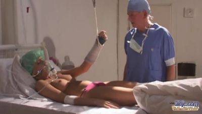 Diana Gold in Doctor, F\*ck Off! on girlsporntube.one