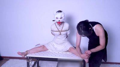 Chinese Beauty Bondage - China on girlsporntube.one