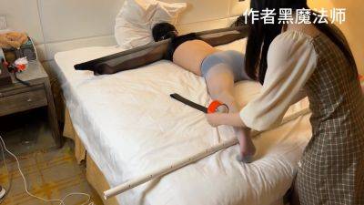 Byby - Chinese Bondage - China on girlsporntube.one