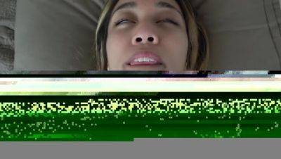Aria Skye's Final Fountain: POV Cumshot Edition on girlsporntube.one