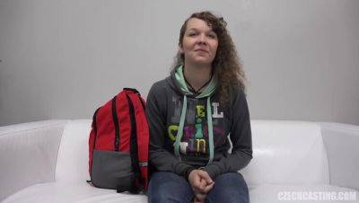 Attractive Veronika: A Czech Casting - Czech Republic on girlsporntube.one