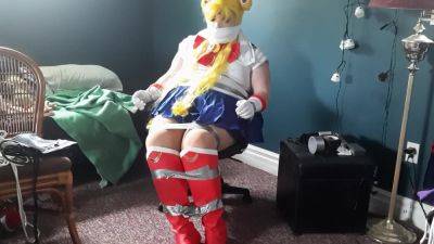 Crazy Xxx Scene Cosplay Exclusive Great Will Enslaves Your Mind With Sailor Moon on girlsporntube.one