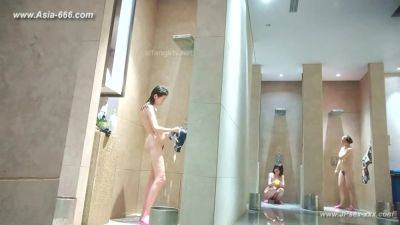 Chinese public bathroom.25 - China on girlsporntube.one