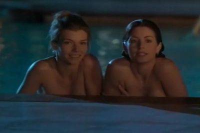 Stephanie Niznik Nude And Sexy In Movie With Dana Delany on girlsporntube.one