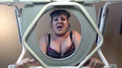 Pov Shrunk Toilet Slave Humiliation on girlsporntube.one