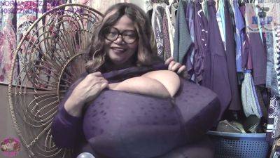 Norma Stitz In Cum In Closet With on girlsporntube.one