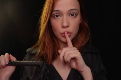 Maimy Asmr Femdom - 27 May 2021 - Punishing You - You Disobeyed Masters Orders on girlsporntube.one