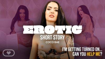 Erotic Short Story on girlsporntube.one