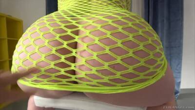 Spanish fat woman in fishnet Maria Bose gives her head and gets fucked hard - Spain on girlsporntube.one