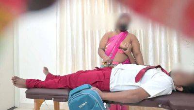 Schoolboy Gets Happy Ending Massage from Bhabhi on girlsporntube.one