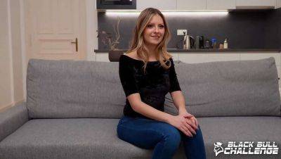 Rebecca Volpetti Casting Couch Interview on girlsporntube.one