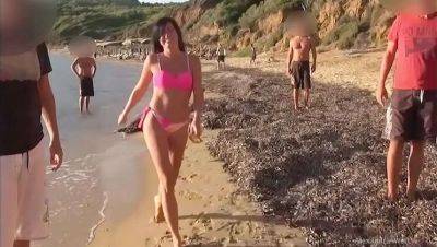 Flooded With Cum: Outdoor MILF Party on girlsporntube.one