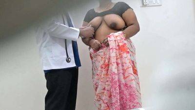 Doctor Bulldick Catches Patient Boobygirl4 on Hidden Camera on girlsporntube.one